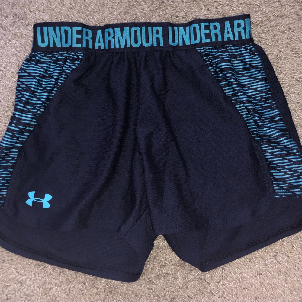 Under Armour Women’s Play Up 2.0 Shorts